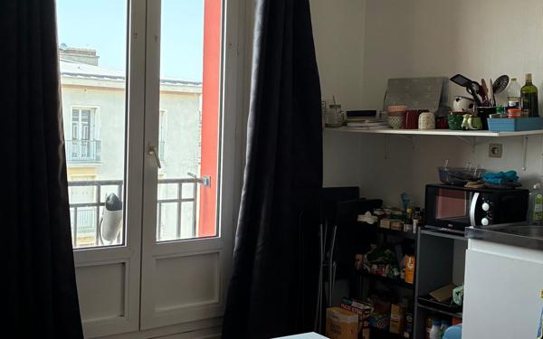 Appartement à louer    1 pièce •  Brest