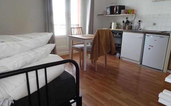 Appartement à louer    1 pièce •  Brest