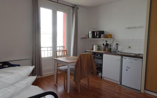 Appartement à louer    1 pièce •  Brest