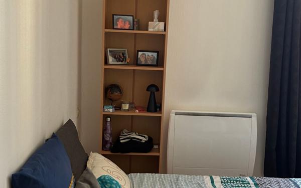 Appartement à louer    1 pièce •  Brest