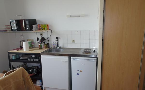 Appartement à louer    1 pièce •  Brest
