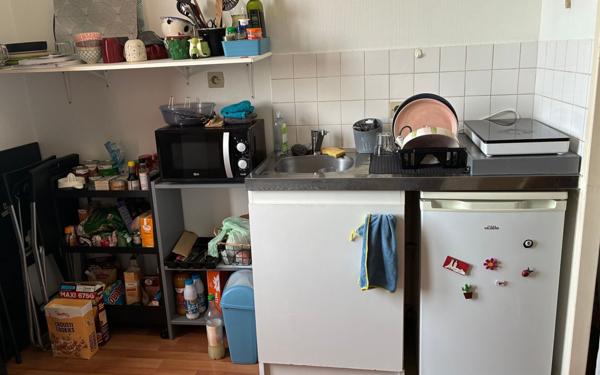 Appartement à louer    1 pièce •  Brest