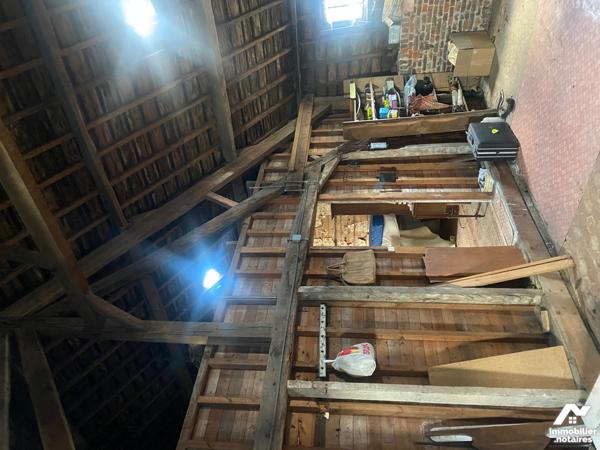 Maison à LA CAPELLE