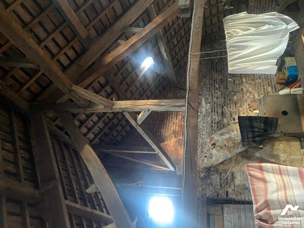 Maison à LA CAPELLE