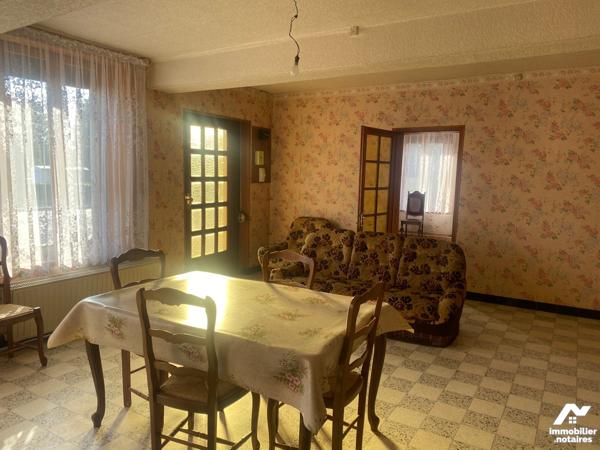 Maison à LA CAPELLE