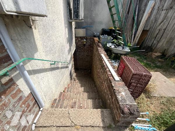 CHATEAU-RENAULT (37110) – Maison fin XIXe rénovée sur terrain arboré de 5 203 m² en cœur de ville