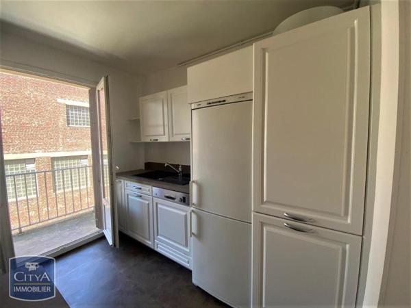 Appartement à louer 3 pièces 61.97m²