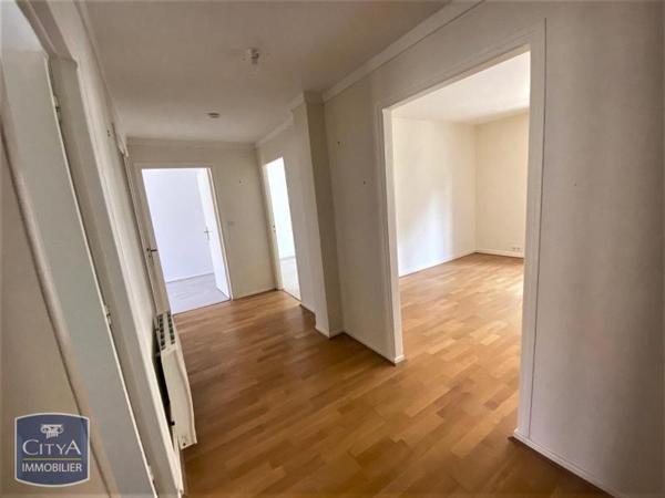 Appartement à louer 3 pièces 61.97m²
