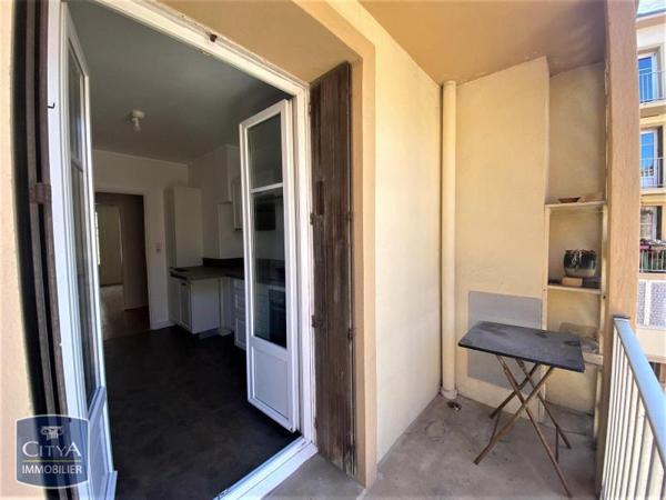 Appartement à louer 3 pièces 61.97m²