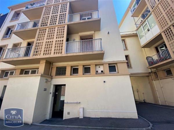 Appartement à louer 3 pièces 61.97m²