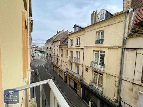 Appartement à louer 3 pièces 61.97m²