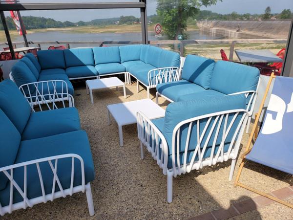 Vente murs et fonds de commerce Restaurant / Bar / Glacier / Pizzeria au bord du lac de Bouzey