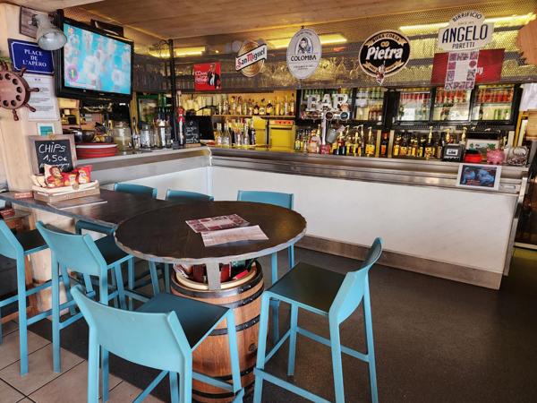 Vente murs et fonds de commerce Restaurant / Bar / Glacier / Pizzeria au bord du lac de Bouzey