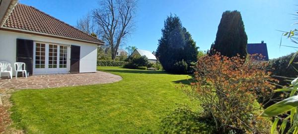 Maison de plain pied à vendre 5 pièces GODERVILLE (76)