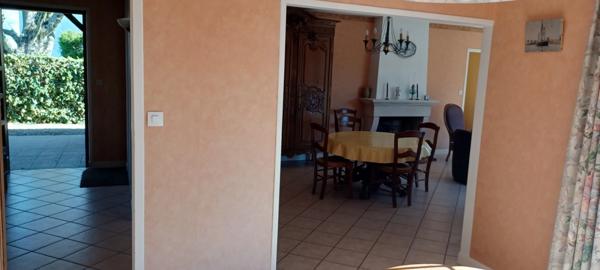 Maison de plain pied à vendre 5 pièces GODERVILLE (76)