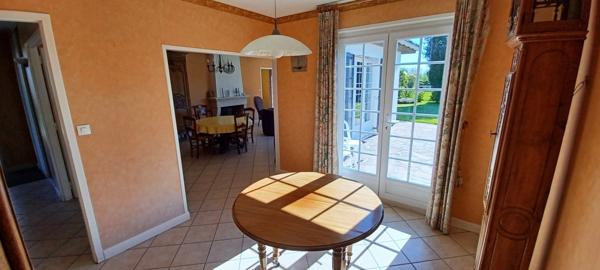 Maison de plain pied à vendre 5 pièces GODERVILLE (76)