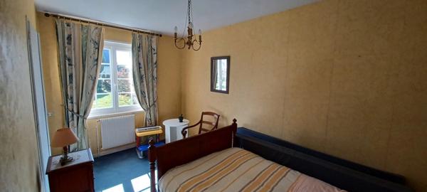 Maison de plain pied à vendre 5 pièces GODERVILLE (76)