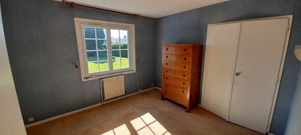 Maison de plain pied à vendre 5 pièces GODERVILLE (76)