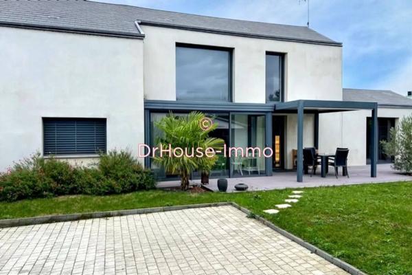 Maison à vendre 8 pièces de 173 m²