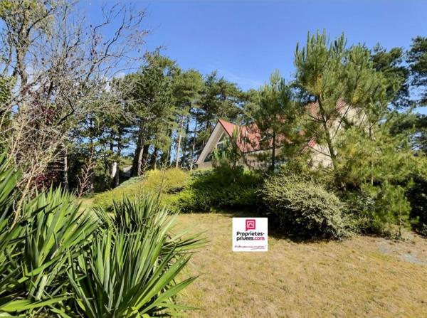 GOLF DES PINS - VILLA 250M2 / 6 CHAMBRES - GARAGE 6 VOITURES