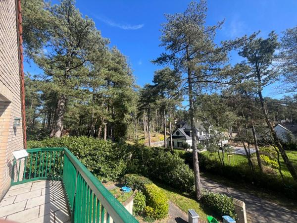 GOLF DES PINS - VILLA 250M2 / 6 CHAMBRES - GARAGE 6 VOITURES