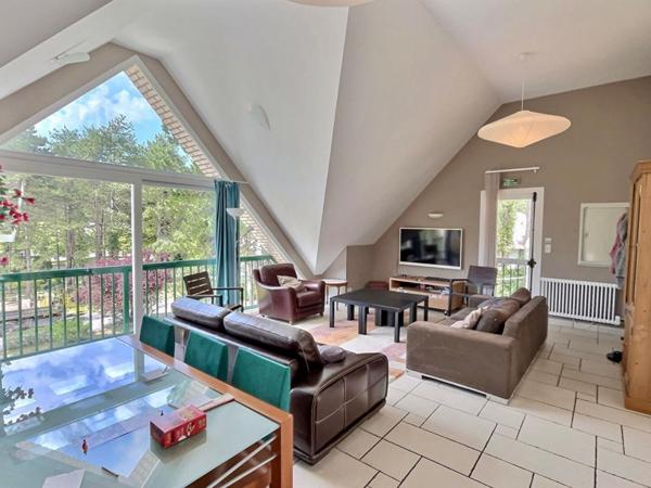 GOLF DES PINS - VILLA 250M2 / 6 CHAMBRES - GARAGE 6 VOITURES