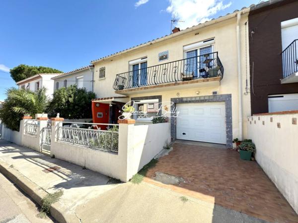 Maison à vendre 6 pièces de 134 m²