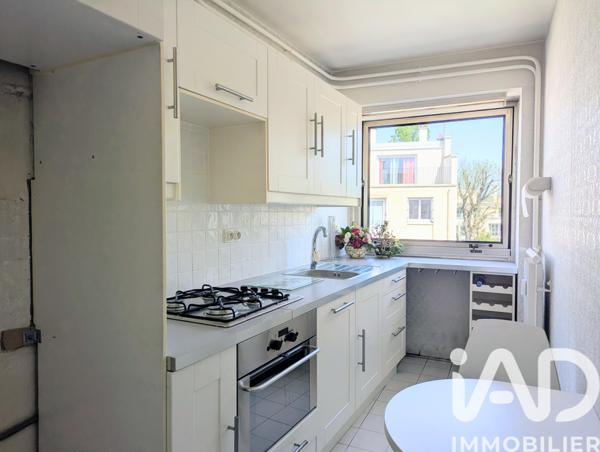 Appartement à vendre 2 pièces 49 m² Versailles