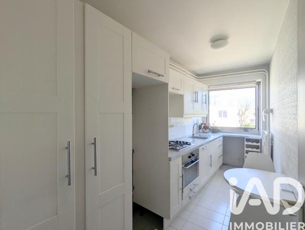 Appartement à vendre 2 pièces 49 m² Versailles