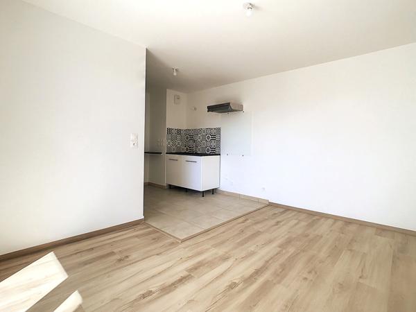 Appartement 2 pièces 47.12 m2