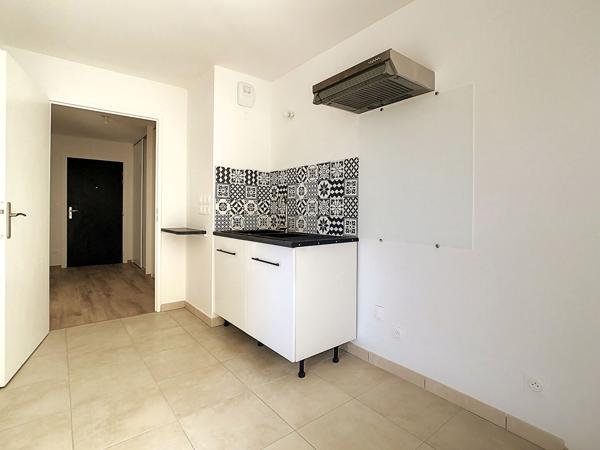 Appartement 2 pièces 47.12 m2