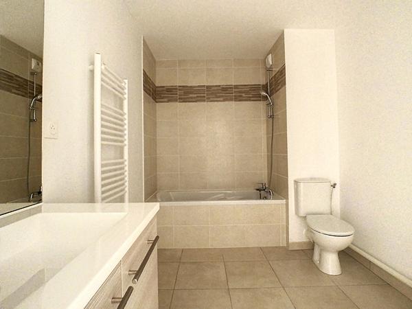 Appartement 2 pièces 47.12 m2