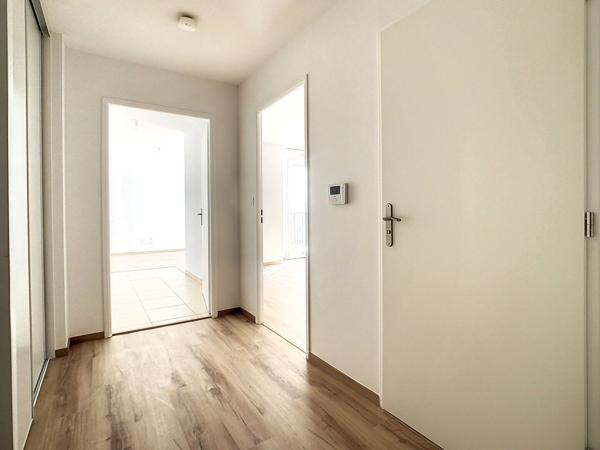 Appartement 2 pièces 47.12 m2