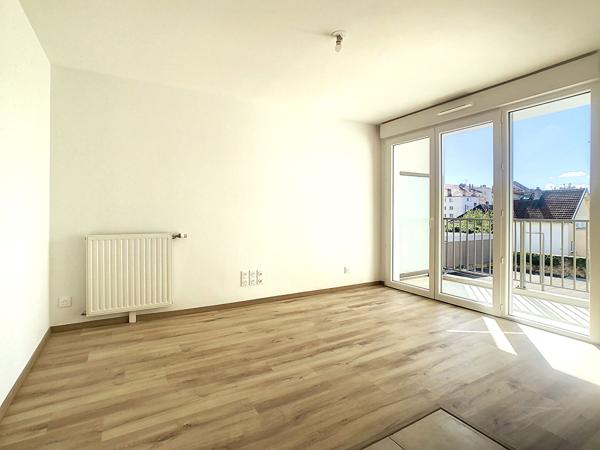Appartement 2 pièces 47.12 m2