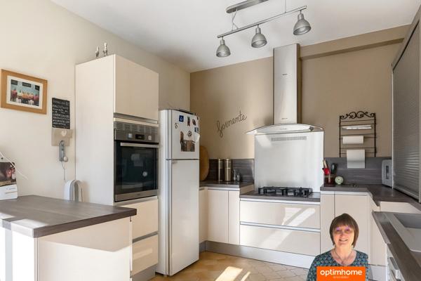 Maison à vendre 5 pièces avec garage et jardin au Boucanet, LE GRAU DU ROI (30)