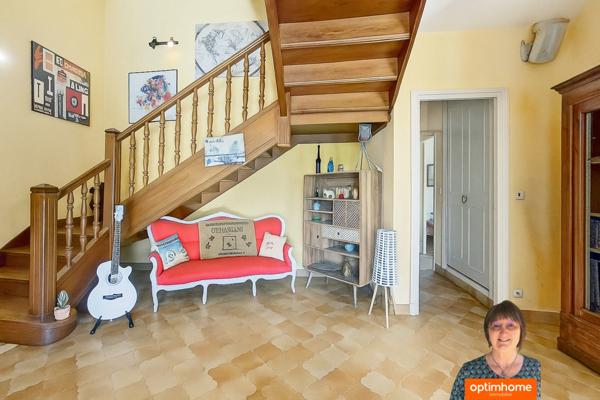 Maison à vendre 5 pièces avec garage et jardin au Boucanet, LE GRAU DU ROI (30)