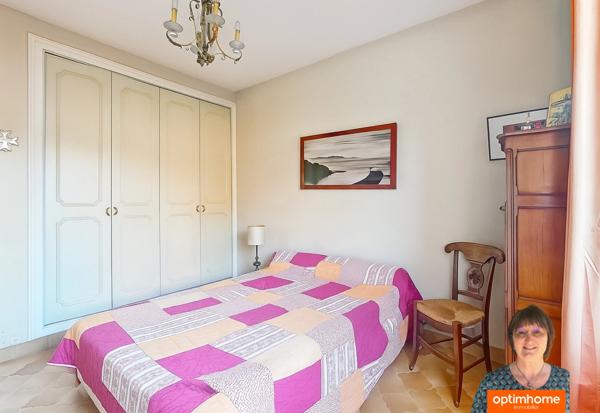 Maison à vendre 5 pièces avec garage et jardin au Boucanet, LE GRAU DU ROI (30)