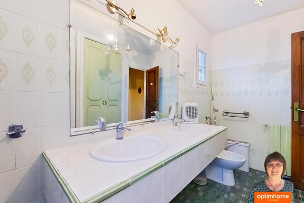 Maison à vendre 5 pièces avec garage et jardin au Boucanet, LE GRAU DU ROI (30)