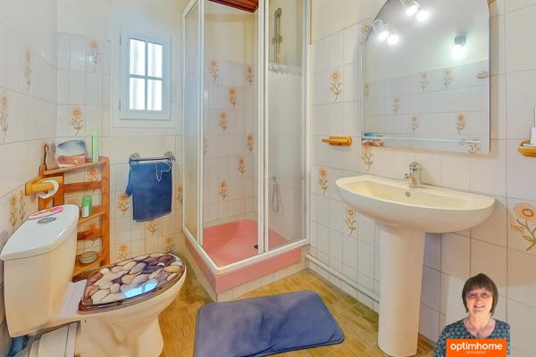 Maison à vendre 5 pièces avec garage et jardin au Boucanet, LE GRAU DU ROI (30)