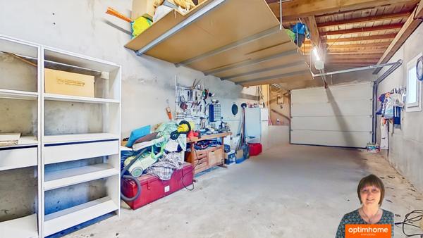 Maison à vendre 5 pièces avec garage et jardin au Boucanet, LE GRAU DU ROI (30)