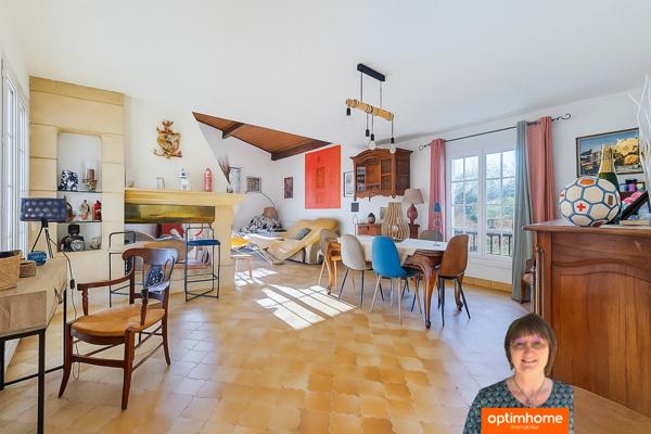 Maison à vendre 5 pièces avec garage et jardin au Boucanet, LE GRAU DU ROI (30)