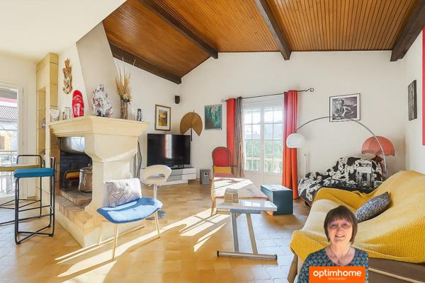 Maison à vendre 5 pièces avec garage et jardin au Boucanet, LE GRAU DU ROI (30)