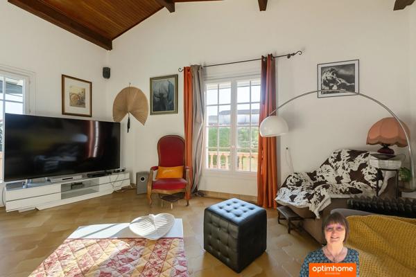 Maison à vendre 5 pièces avec garage et jardin au Boucanet, LE GRAU DU ROI (30)