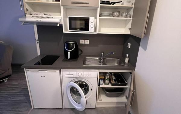 Vente Studio Saint-sebastien-sur-loire   