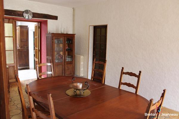 Fermette sur 1ha 75 à Chailland