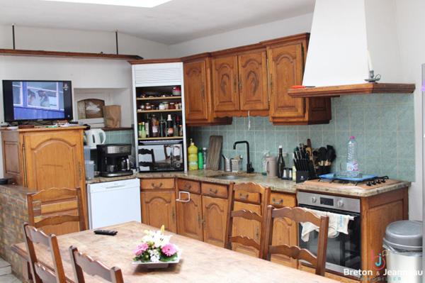 Fermette sur 1ha 75 à Chailland