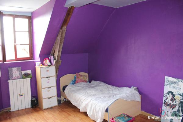 Fermette sur 1ha 75 à Chailland