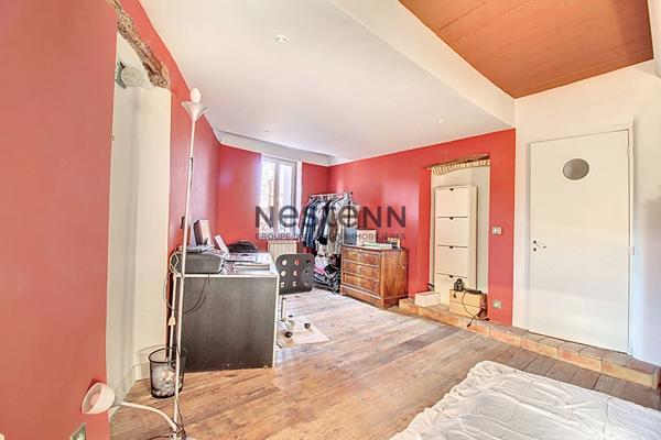 Vitrolles Village, Maison T5 avec 4 chambres, terrasse, garage au vieux village