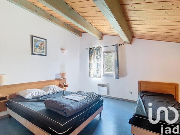 Maison à vendre 2 pièces 36 m² Tourrettes