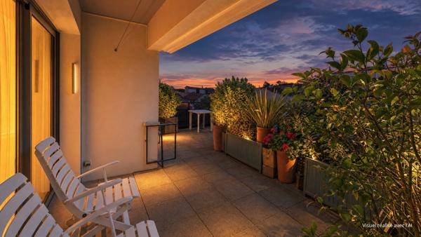 « Appartement à vendre LA GENETTE » 560 000 € FAI* QUARTIER RECHERCHÉ